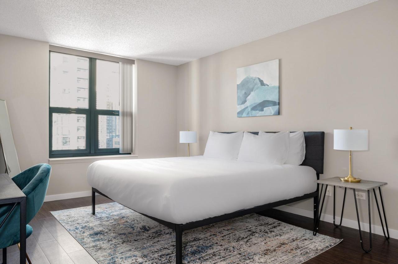 Готель Kasa Magnificent Mile Чикаго Номер фото