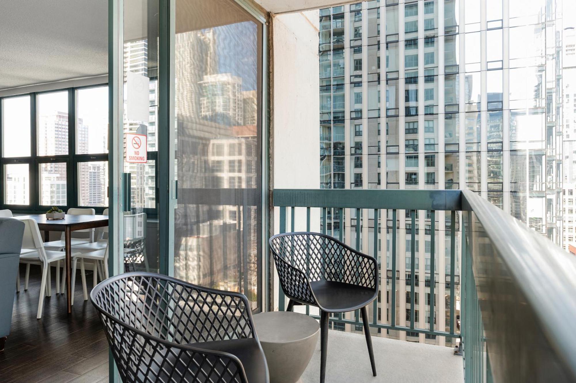 Готель Kasa Magnificent Mile Чикаго Номер фото